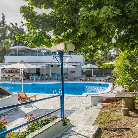 Theo Boutique Hotel Kriopigi