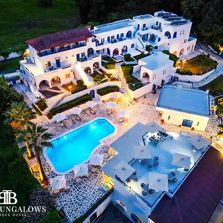 Theo Boutique Hotell