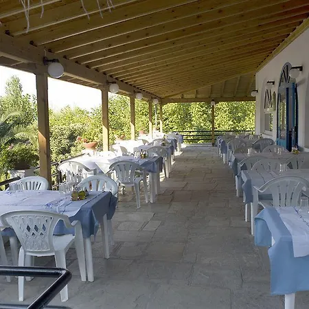 Hotell Theo Boutique Kryopigi