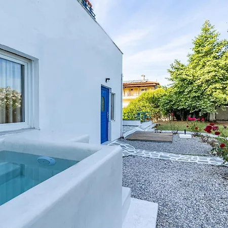 Theo Boutique Hotel Kriopigi