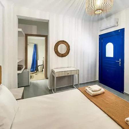 Hotel Theo Boutique Kriopigi