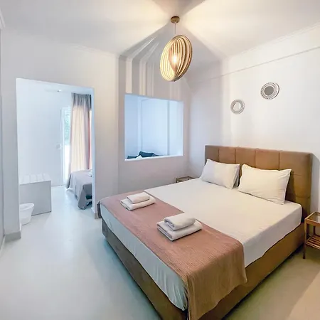 Hotel Theo Boutique Kriopigi