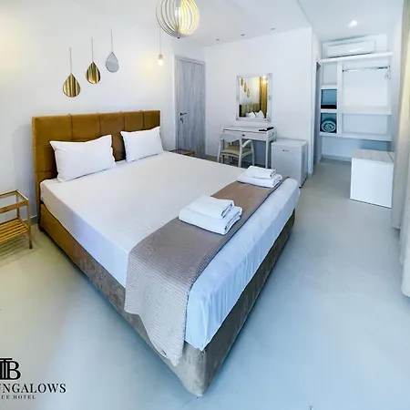 Hotel Theo Boutique Kriopigi