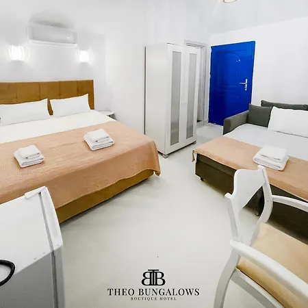 Theo Boutique 3*