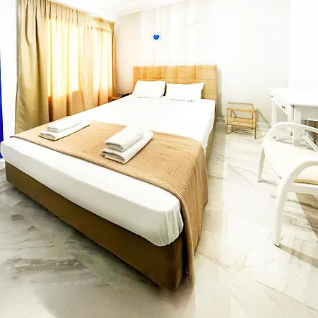 Theo Boutique Hotel Kriopigi