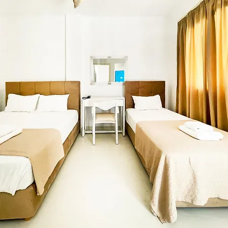 Hotel Theo Boutique Kriopigi