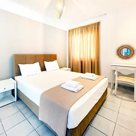 Theo Boutique Hotel Kriopigi