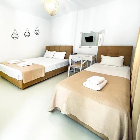 Hotel Theo Boutique Kriopigi