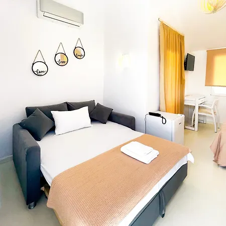 Theo Boutique Hotel Kriopigi