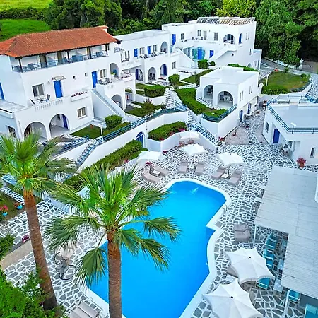 Theo Boutique Hotel Kriopigi