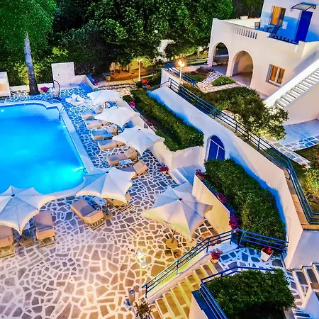 Theo Boutique Hotel Kriopigi