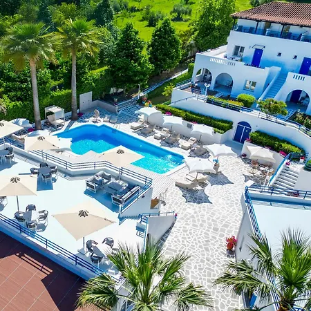 Hotel Theo Boutique Kriopigi