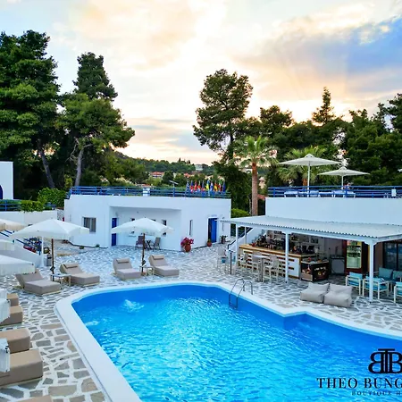 Theo Boutique 3* Kriopigi