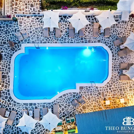 Hotel Theo Boutique 3*