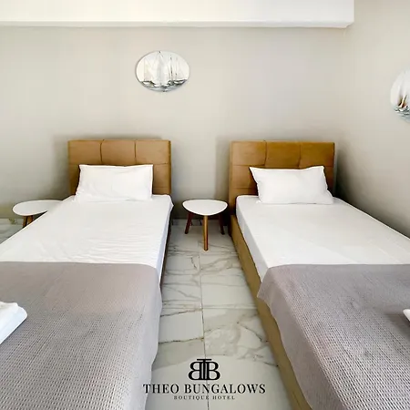 ホテル Theo Boutique