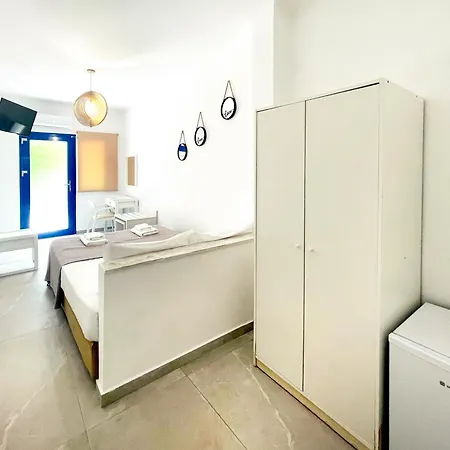 Hotel Theo Boutique Kriopigi
