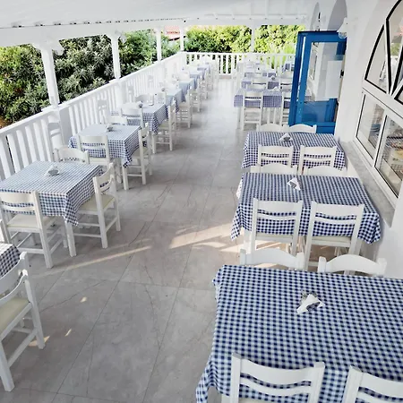 Hotel Theo Boutique Kriopigi