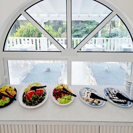 Theo Boutique 3* Kriopigi