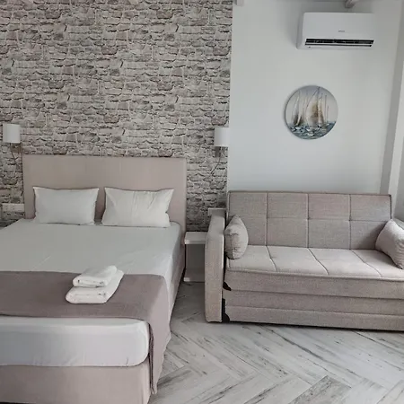 Theo Boutique 3* Kriopigi