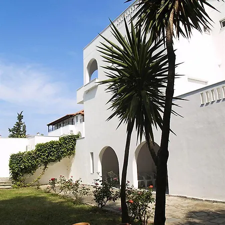 Theo Boutique Hotel Kriopigi