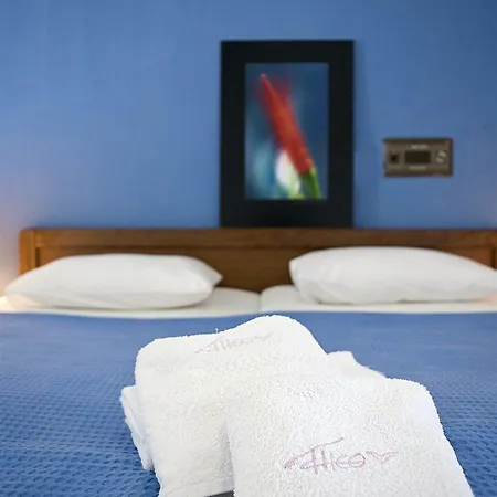 Hotel Theo Boutique Kriopigi