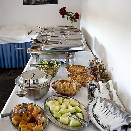 Theo Boutique Hotel Kriopigi