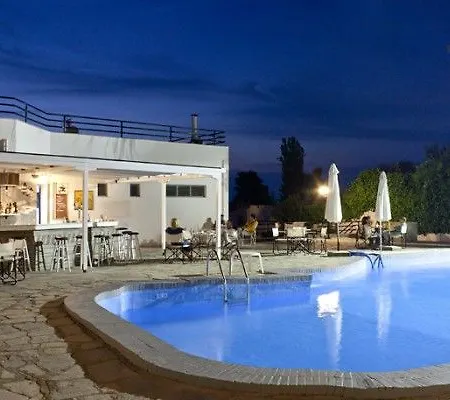 Theo Boutique Hotel Kriopigi