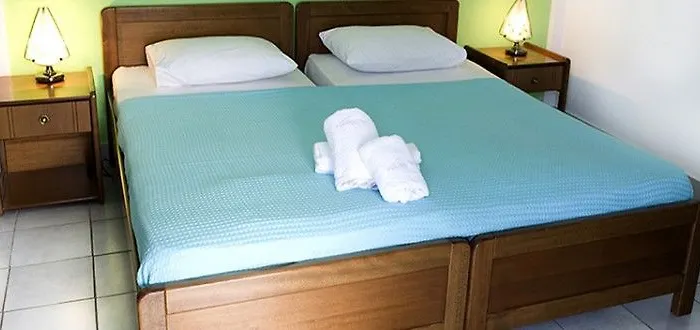 Theo Boutique Hotel Kriopigi