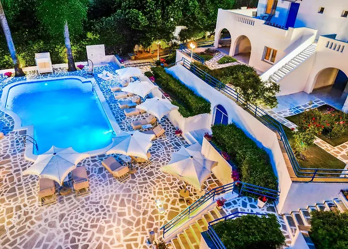 Theo Boutique Hotel Kriopigi