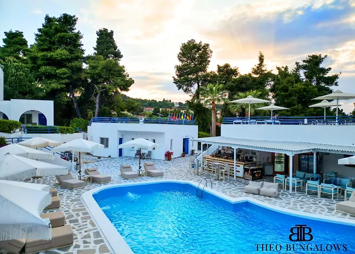 Theo Boutique 3* Kriopigi