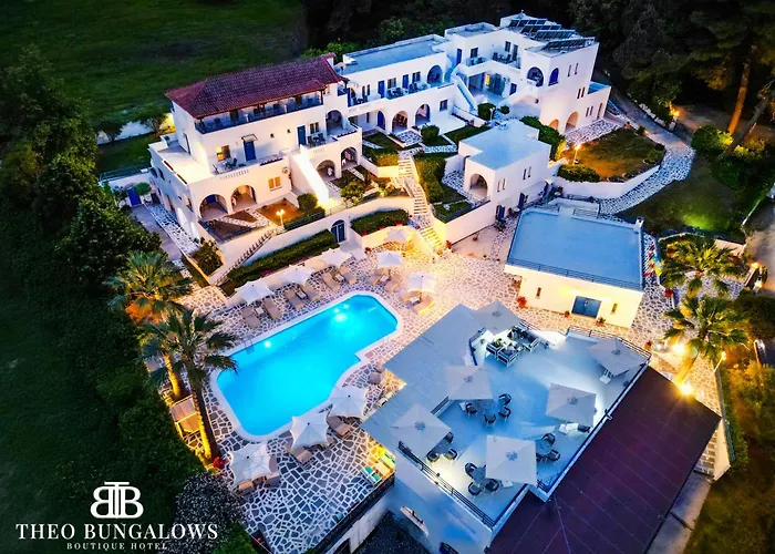 Theo Boutique Hotel