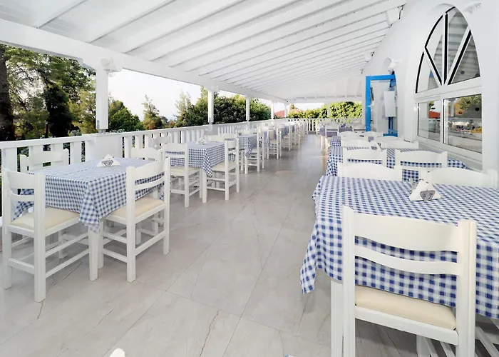Theo Boutique Hotel Kriopigi