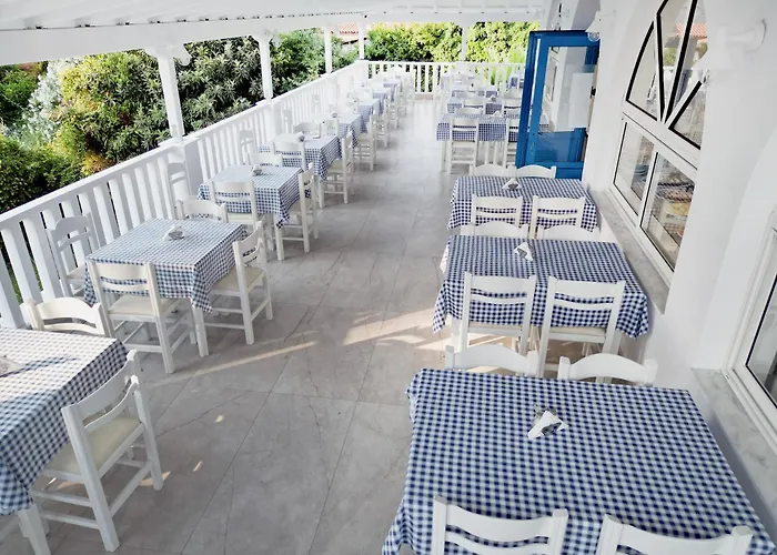 Hotel Theo Boutique Kriopigi