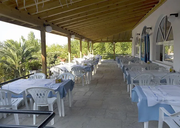 Hotel Theo Boutique Kriopigi