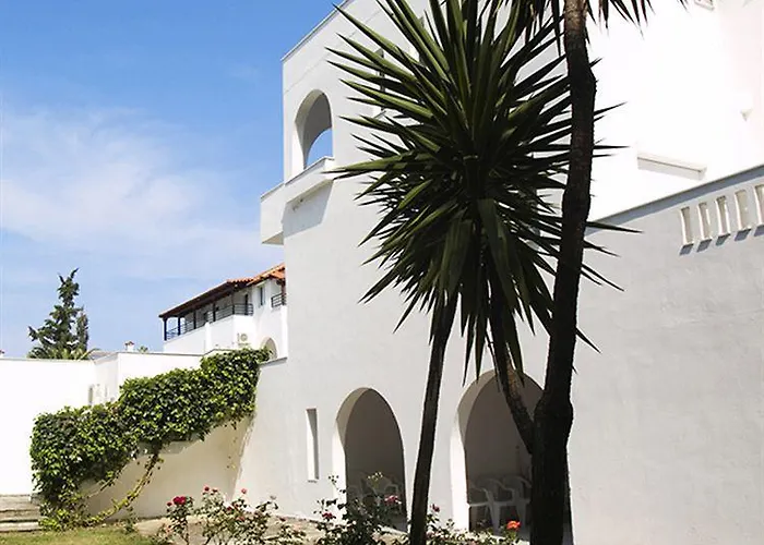 Theo Boutique Hotel Kriopigi