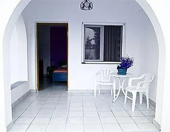 Theo Boutique Hotel Kriopigi