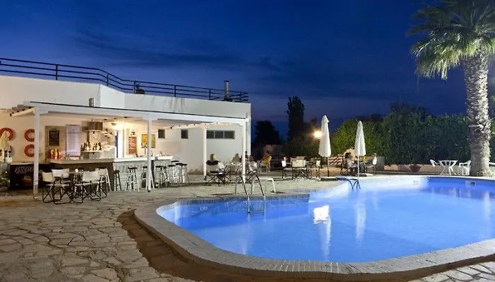 Theo Boutique Hotel Kriopigi